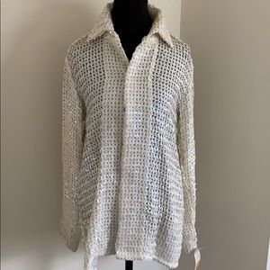 Tony Alamo sequin shirt